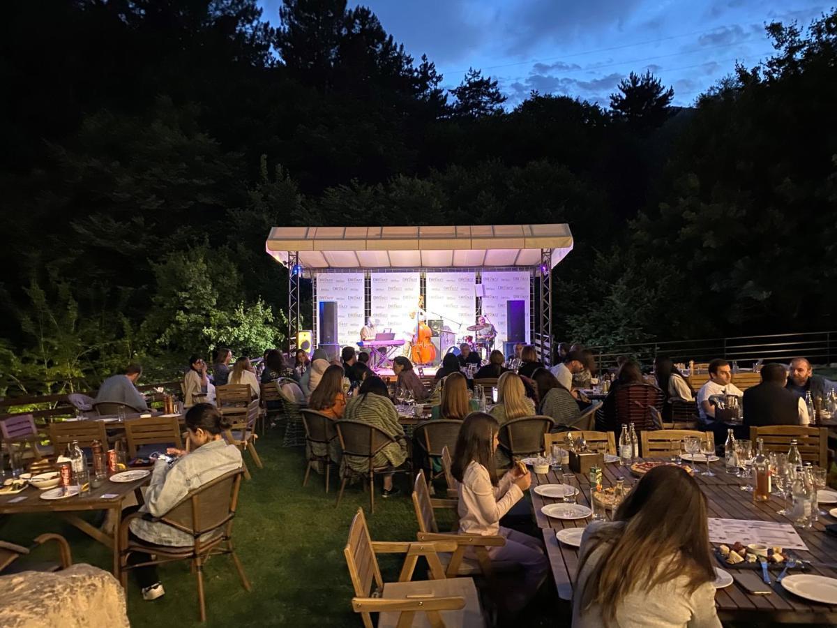 דיליג'אן Dilijazz Hotel & Restaurant מראה חיצוני תמונה